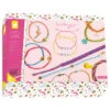 Kit Créatif, 13 Bracelets De L'amitié à Créer - Janod -Jouets Éducatifs Boutique 13 bracelets de l amitie a creer janod