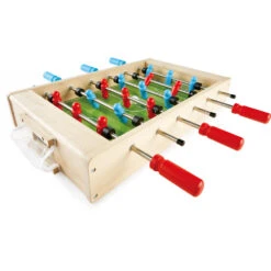 2 En 1 - Babyfoot Et Jeu De Hockey - Pintoy