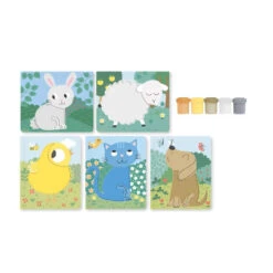 Artissimo, Peinture à Doigts - Au Sycomore 7 Artissimo, Peinture à Doigts - Au Sycomore -Jouets Éducatifs Boutique Artissimo GM peinture aux doigts Sycomore 2