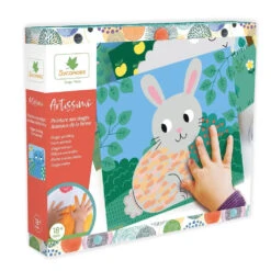 Artissimo, Peinture à Doigts - Au Sycomore