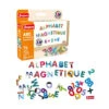 Lettres Et Chiffres Magnétiques - Jeujura -Jouets Éducatifs Boutique abc et chiffres magnetiques 76 caractere