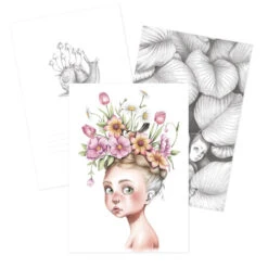 Carnet De Coloriage Wild 8 - Avenue Mandarine 8 Carnet De Coloriage Wild 8 - Avenue Mandarine -Jouets Éducatifs Boutique amgy163c 2