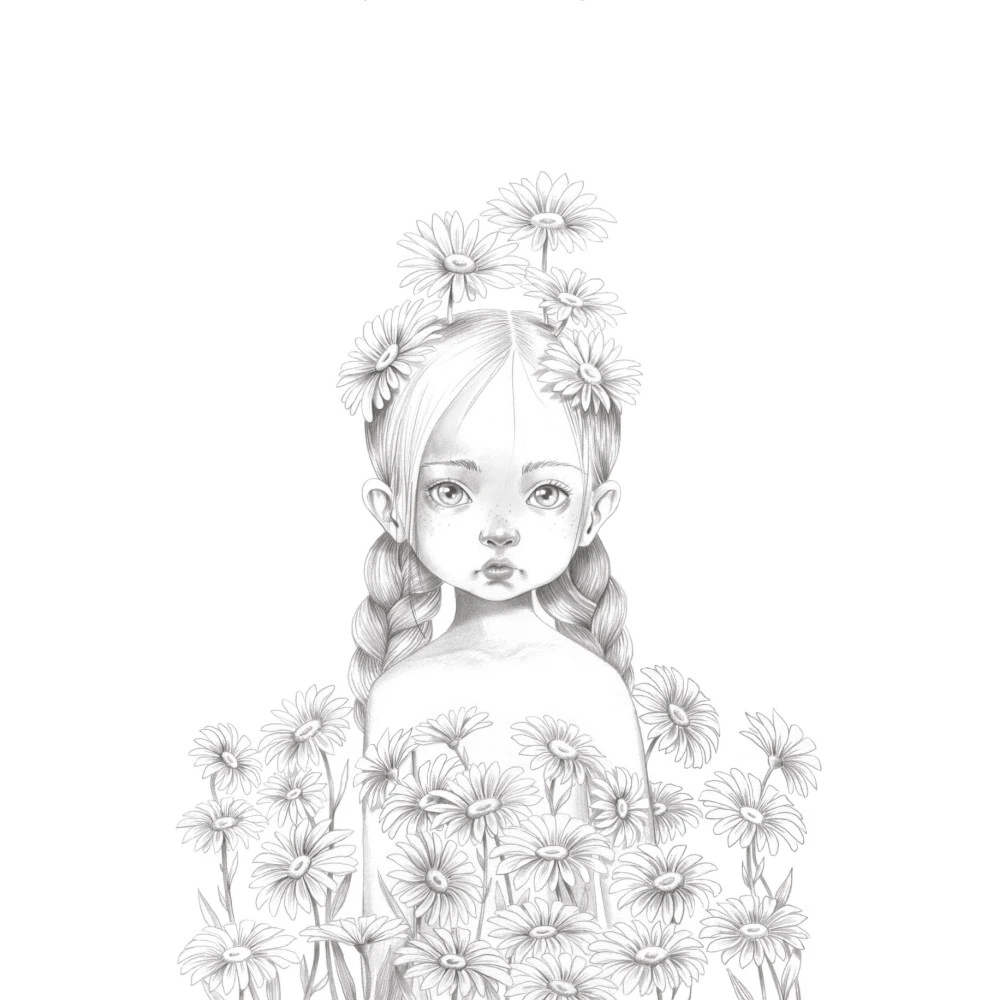 Carnet De Coloriage Wild 8 - Avenue Mandarine 6 Carnet De Coloriage Wild 8 - Avenue Mandarine – Image 4