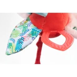 ANAIS HOCHET A ANNEAUX - Lilliputiens -Jouets Éducatifs Boutique anais hochet a anneaux 4