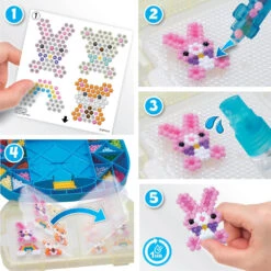 La Mallette D'initiation - Aquabeads -Jouets Éducatifs Boutique aqb31912 2