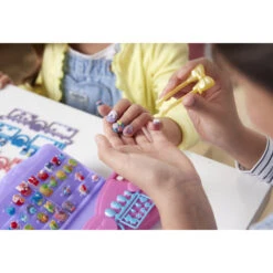 La Manucure Multicolore - Aquabeads 8 La Manucure Multicolore - Aquabeads -Jouets Éducatifs Boutique aqb35027 2