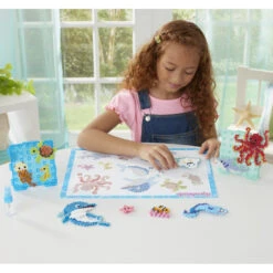 La Vie Aquatique - Aquabeads -Jouets Éducatifs Boutique aqb35046 1