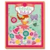 Artistic Patch Velours Demoiselles - Djeco -Jouets Éducatifs Boutique artistic patch demoiselles djeco