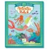 Artistic Patch Paillettes Océane - Djeco -Jouets Éducatifs Boutique artistic patch oceane djeco
