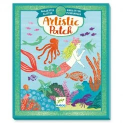 Artistic Patch Paillettes Océane - Djeco