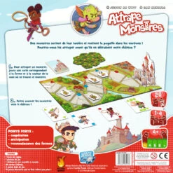 Attrape Monstres - Space Cow -Jouets Éducatifs Boutique asm191461 attrape monstres space cow 2