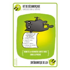 Exploding Kittens -Jouets Éducatifs Boutique asm191491 2