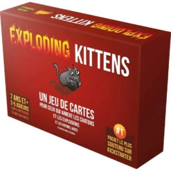 Exploding Kittens