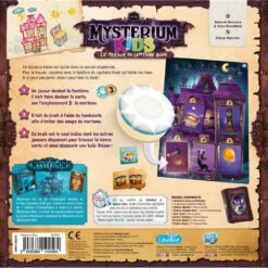 Mysterium Kids, Le Trésor Du Capitaine Bouh - Libellud & Space Cow -Jouets Éducatifs Boutique asm191525 mysterium kids 2