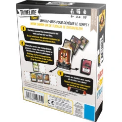 TimeLine Twist - Asmodee -Jouets Éducatifs Boutique asm191547 2