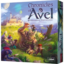 Chronicles Of Avel - Rebel Studio