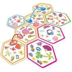Dobble Connect - Asmodee -Jouets Éducatifs Boutique asm191645 dobble 3