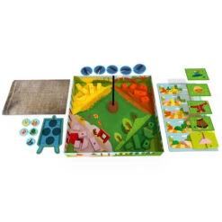 Le Bonhomme De Paille - Space Cow -Jouets Éducatifs Boutique asm191840 1