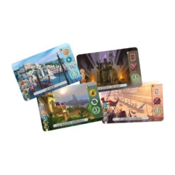 7 Wonders Duel - Repos Production -Jouets Éducatifs Boutique asm6292094 2