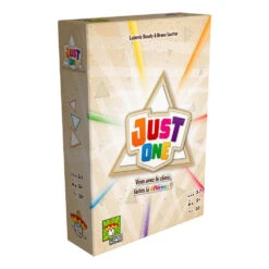 Just One, Jeu D'ambiance Coopératif - Repos Production