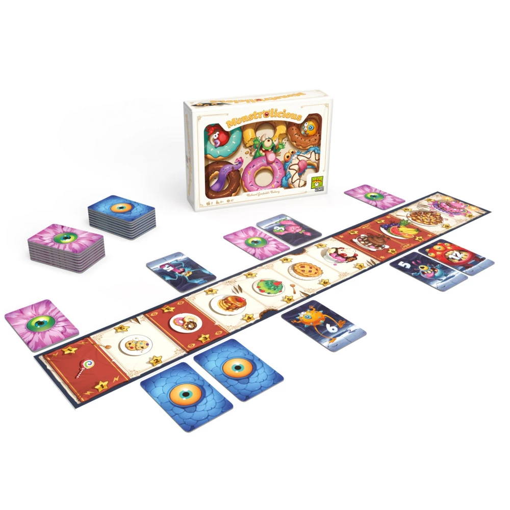 Monstrolicious - Repos Production 3 Monstrolicious - Repos Production