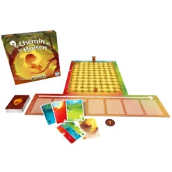 Le Chemin De La Maison - Space Cow