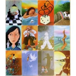 DIXIT - Libellud -Jouets Éducatifs Boutique asm930120 2