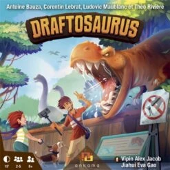 Draftosaurus - Ankama