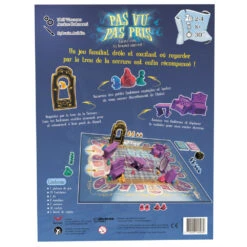 Pas Vu Pas Pris - Letheia -Jouets Éducatifs Boutique asmblack008 2