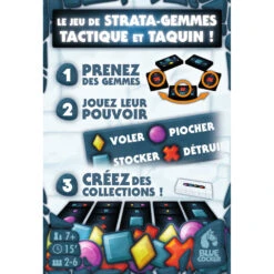 Onix - Blue Cocker -Jouets Éducatifs Boutique asmblue015 2