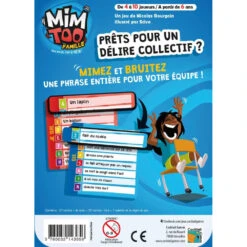 Mimtoo Famille - Cocktail Games -Jouets Éducatifs Boutique asmint0178 mimtoo famille 1