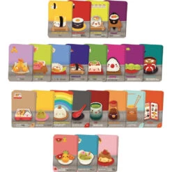 Sushi Go Party - Cocktail Games -Jouets Éducatifs Boutique asmint0181 sushi go party 3