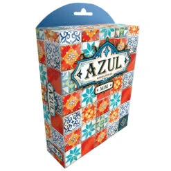 Azul Mini - Plan B