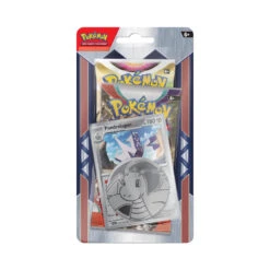 Pokemon Pack De 2 Boosters, Janvier 2025