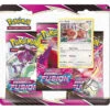 Pokemon Tripack Epée Et Bouclier Poing De Fusion -Jouets Éducatifs Boutique asmpok55356