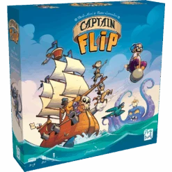 Captain Flip - Play Punk