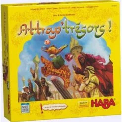 Attrap' Trésors - HaBa