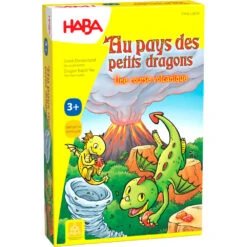 Au Pays Des Petits Dragons - HaBa