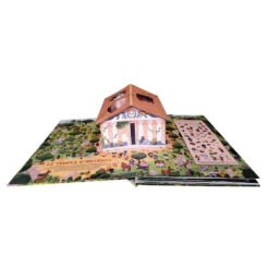 Cherche Et Trouve 3D, Autour Du Monde - Auzou Editions -Jouets Éducatifs Boutique auz51582 2