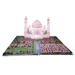 Cherche Et Trouve 3D, Autour Du Monde - Auzou Editions