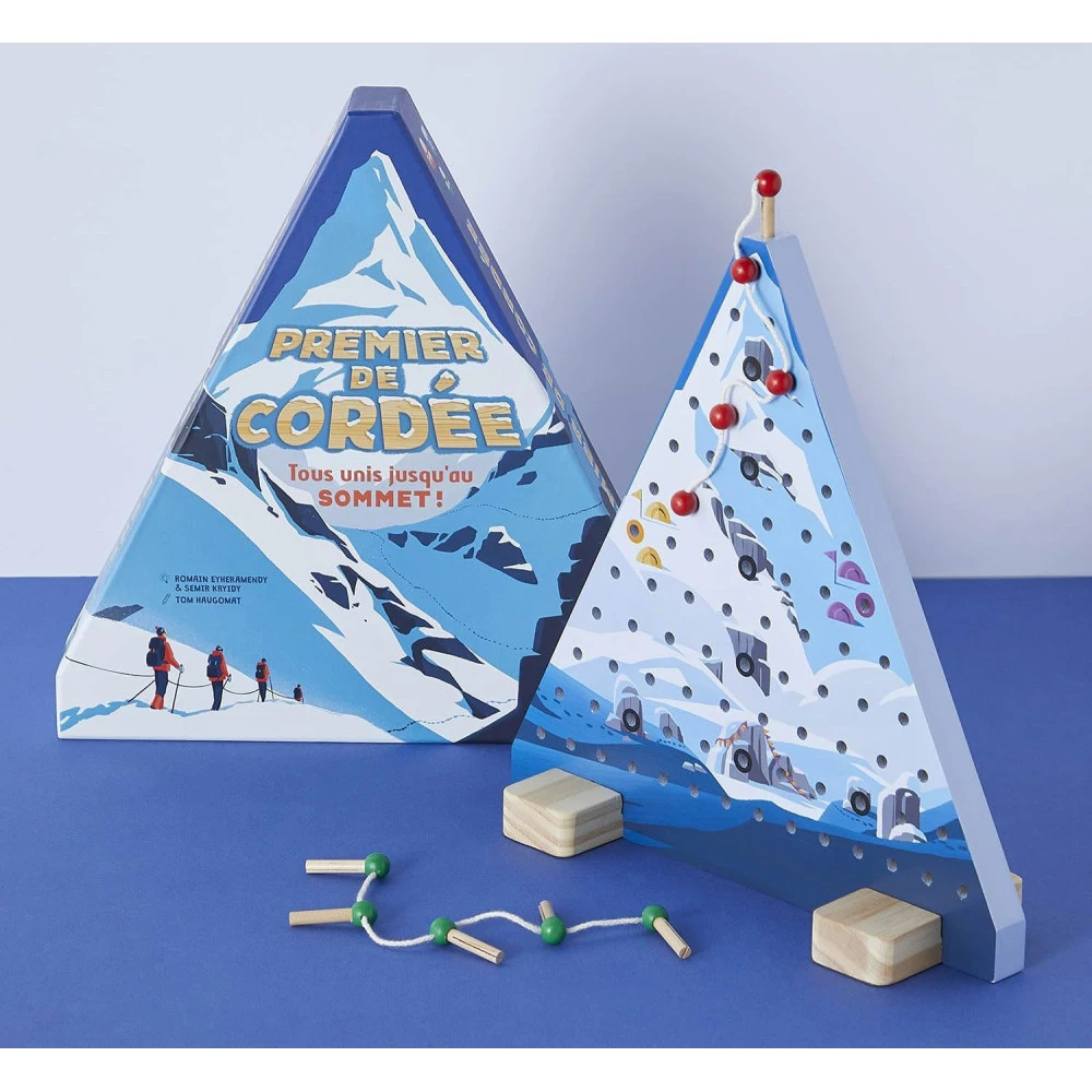 Premier De Cordée - Auzou Editions 4 Premier De Cordée - Auzou Editions – Image 2