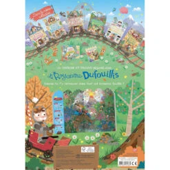 Cherche Et Trouve, Le Royaume Du Fouillis - Auzou Editions -Jouets Éducatifs Boutique auz53236 2