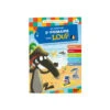 Je Rentre En 2ème Primaire Avec Loup - Auzou Editions -Jouets Éducatifs Boutique auz53271