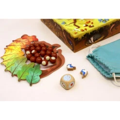 Opération Noisettes - Auzou Editions -Jouets Éducatifs Boutique auz54674 2