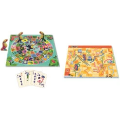 Mon Coffret De 10 Jeux Classiques - Auzou éditions -Jouets Éducatifs Boutique auz54675 2