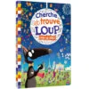 Cherche Et Trouve Géant, Loup, C'est La Fête - Auzou Editions -Jouets Éducatifs Boutique auz54816