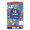 Livre, 45 Jeux - En Voiture ! - Auzou Editions -Jouets Éducatifs Boutique auz83423
