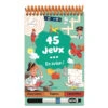 Livre, 45 Jeux - En Avion ! - Auzou Editions -Jouets Éducatifs Boutique auz84144