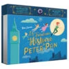 La Fabuleuse Histoire De Peter Pan, Livre-projecteur - Auzou éditions