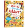 Cherche Et Trouve Géant, Les Villes De Belgique - Auzou Editions -Jouets Éducatifs Boutique auzou editions 89507 cherche et trouve villes de Belgique